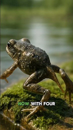 The Life Cycle of a Frog | From Egg to Amazing