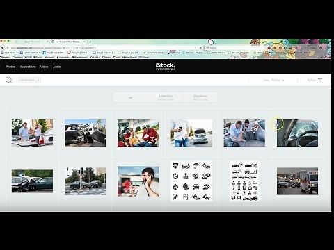 How to Use iStock: A Tutorial for Selecting Images