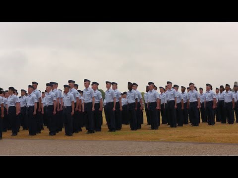 U.S. Air Force: The BMT Experience