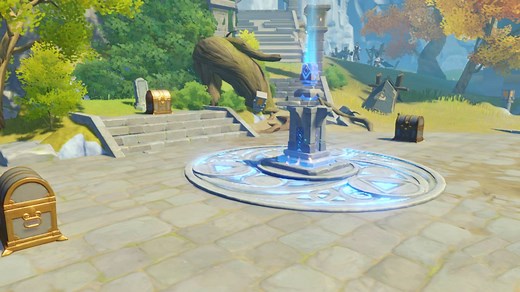 Genshin Impact: How To Unlock The Secret Of Tianqiu Valley (Trails In Tianqiu Quest)