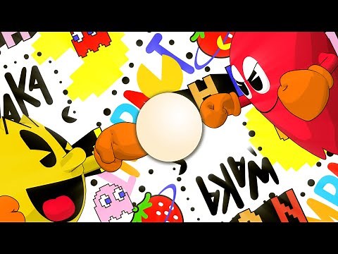 PAC-MAN 45th Anniversary: INSERT COIN FOR AMAZING