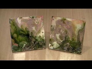 Alchemy and Magic With Pebeo Paint by Joggles.com