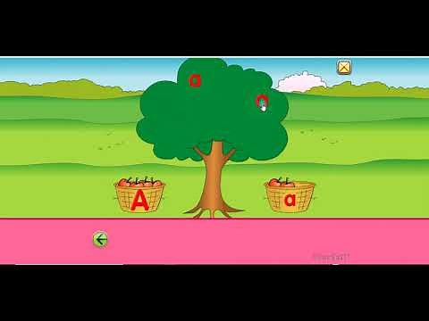 A to Z PHONICS LETTER SOUNDS for PreK - KG kids ABC song ESL starfall Learn entire alphabet phonics