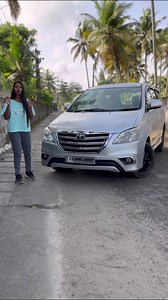 11 reactions | Toyota Innova 2012 model / comment plz : #toyotta #innova #toyotainnova #toyota #usedcar #usedcarsforsale #anfalsafari #kerala #automotive #kochikariachayathi | Lichuzz kochikari achayathi | Facebook