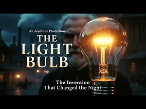 The Light Bulb | Invention | Thomas Edison