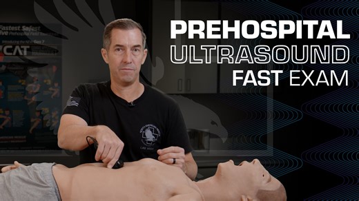 Learn How to Use Prehospital Ultrasound- FAST Exam