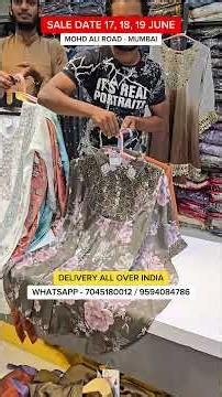 3000/- WALE DRESS SIRF 1000/- RS ME | MFK VLOGS #shorts