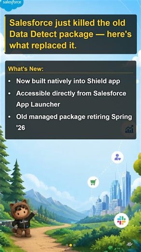 Salesforce just killed the old Data Detect package — here's what replaced it