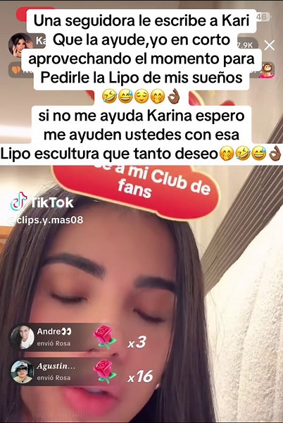 Kari García y su conexión con la comunidad LGTBI