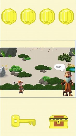 Create Your Own TREASURE HUNT Game in Scratch Today