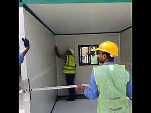 Folding Cabin Install Video