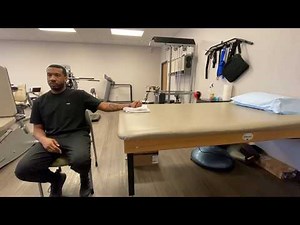 Shoulder Abduction Table Slides