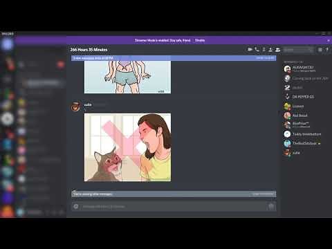 (updated in desc.) LONGEST DISCORD VOICE CALL EVER [266 HOURS, 35 MINUTES]