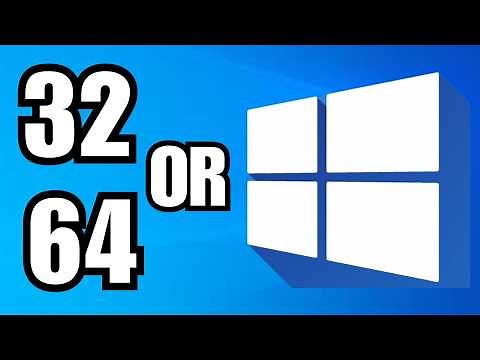 How To Check If Your PC Is 32 Or 64 Bit | Windows 10