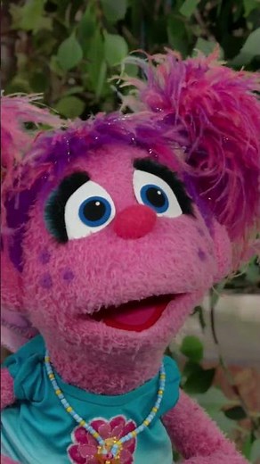 Elmo and Abby's Favorite Drink #sesamestreet