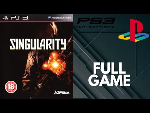 Singularity(PS3) - Full Game Walkthrough / Longplay [2560p QHD 60fps]