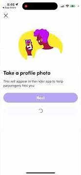 Lyft Driver app - how to get started? How to create an account?