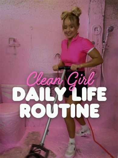 Clean Girl Daily Life Routine #cleangirl #liferoutine #dailyroutine #foryou