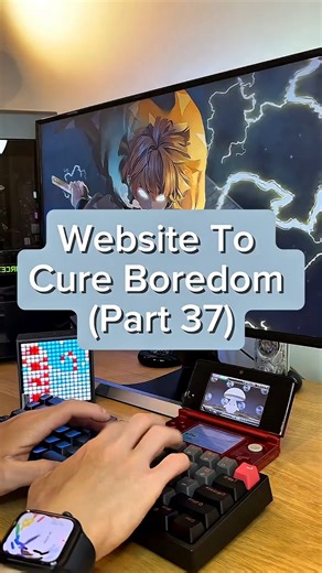 Website To Cure Boredom | Old-School Command Line Browsing #RetroTerminal #TechNostalgia #Terminal