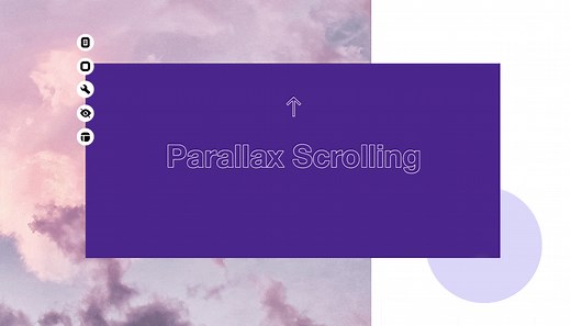 What is Parallax Scrolling, Explained with 10  Examples