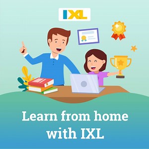14 reactions | 10 million students are learning online with IXL! Practice thousands of K-12 questions, get detailed feedback, and win fun awards. | IXL | Facebook