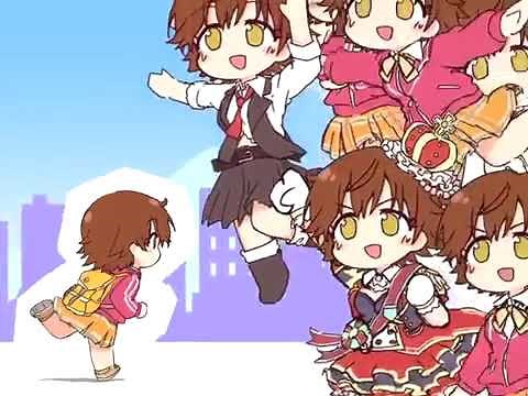 Mio Honda 本田未央 Step! ステップ 60 FPS, Full, HQ Audio