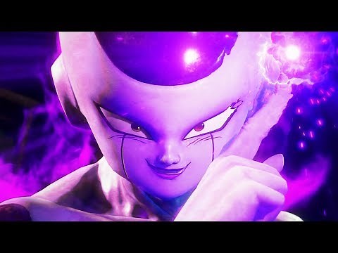 JUMP FORCE PART 1 | Pungence