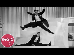 Top 10 Dance Scenes That Didn't Have to Go That HARD