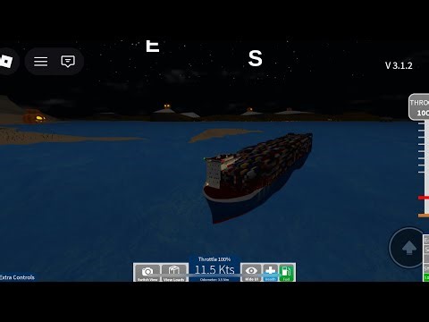 Getting Maximus class in shipping lanes