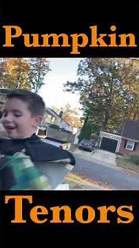 Kids Trying Tenors for the First Time