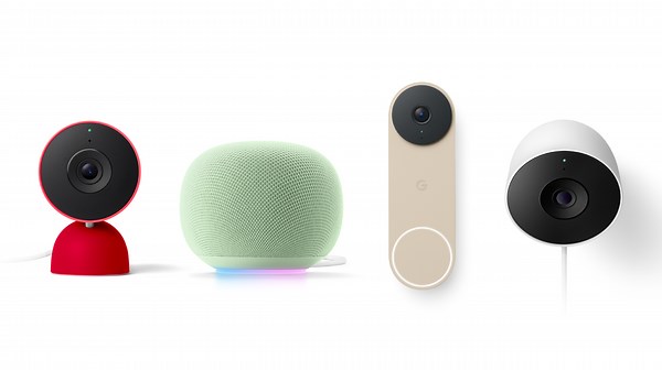 Our newest Google Home devices are built for Gemini