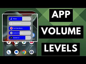 How to Control the Volume of Apps Independently on Android 13+ [No Root Needed]