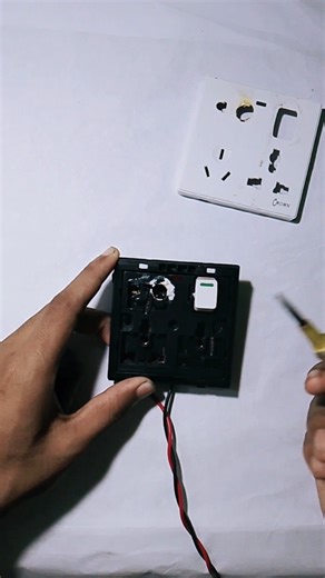 combined socket open#shortvideo