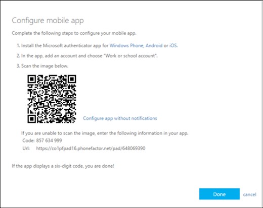 How to use and add Work/School accounts to Microsoft Authenticator app