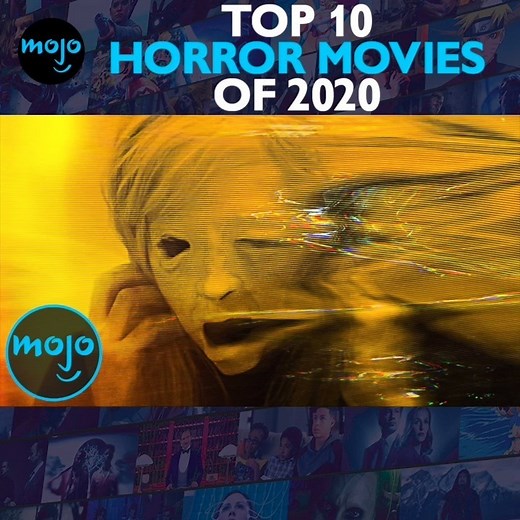 327K views · 2.5K reactions | 2020 delivered some bigtime scares with these amazing horror movies!  | WatchMojo | Facebook
