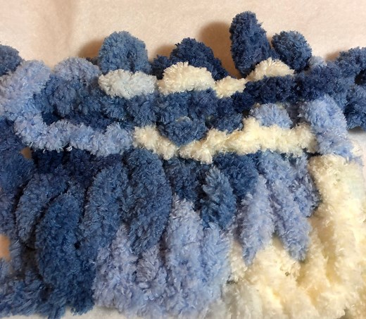 Everything You Need to Know about Working with Loop Yarn - Our Daily Craft