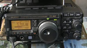 Yaesu FT-857 / FT-897 Review