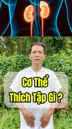 Cơ Thể Thích Bạn Tập Kiểu Này ❤️ 5 Bài Tập Cho Tim, Gan, Phổi | Healthy Body