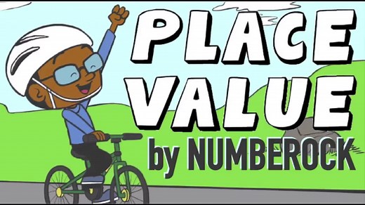 Teaching place value this year? Take a look at our video and add a little extra fun to your lesson. https://www.teacherspayteachers.com/Product/PLACE-VALUE-Worksheets-with-Place-Value-Game-Video-and-Activities-2921064 | NUMBEROCK