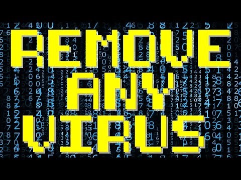Remove Any Virus or Malware | Windows 7, 8, 8.1, 10. And speed up your computer or laptop. FOR FREE!