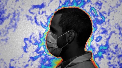 May 2020: Study into effectiveness of face masks