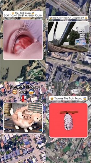 🔥 TOP REAL PLACES📍ON GOOGLE EARTH AND GOOGLE MAPS 🌎