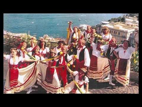 Tarantelas Italianas