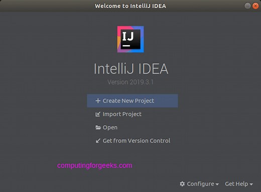 How To Install IntelliJ IDEA on Ubuntu 22.04|20.04|18.04 | ComputingForGeeks