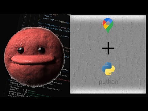 Geocoding Addresses with Python | Google Maps Geocoding API Tutorial