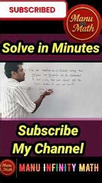 Real Life Math Problem Explained | GCD Concept | Maximum Number of Students | Explained in Telugu.