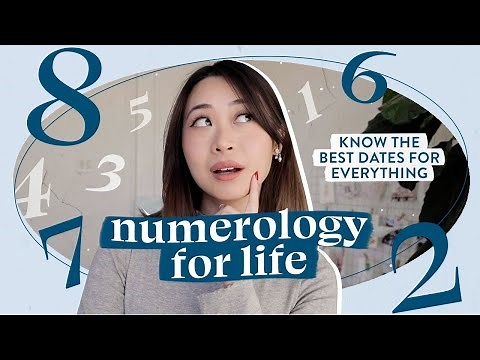 How to Use Numerology to Plan Your Life: Personal Year, Month, Day 📆