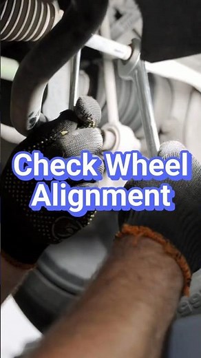 Wheel Alignment: What It Means & Why It Matters