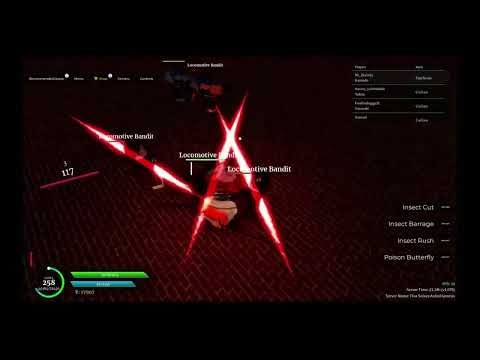 How to gain mastery fast in slayer online roblox