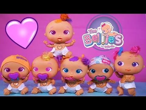 The Bellies From Bellyville Dolls!